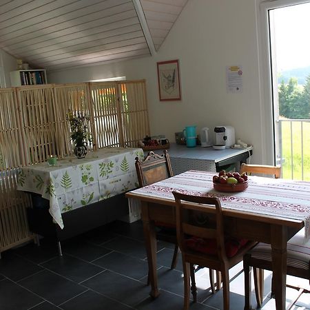 Leidzgi B&B Safenwil Zewnętrze zdjęcie