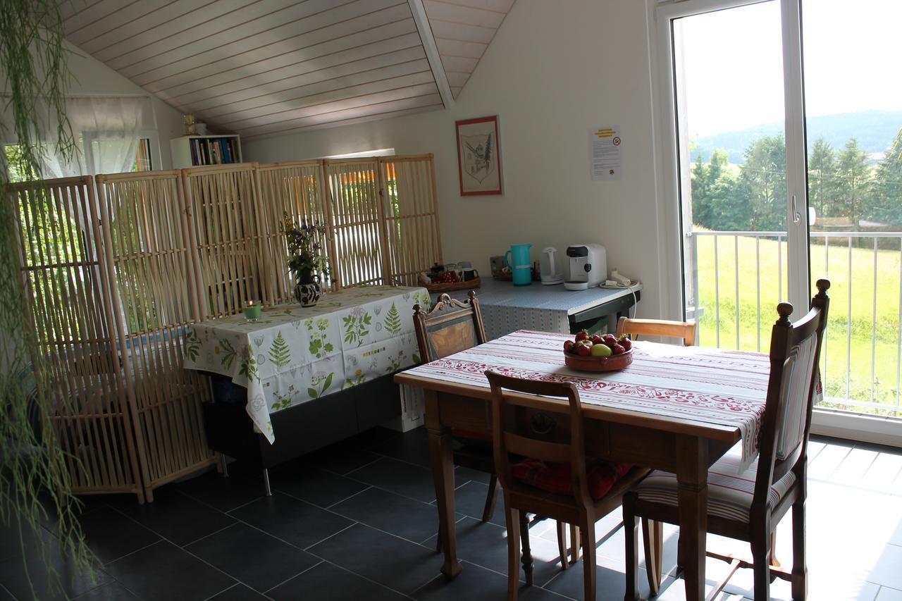 Leidzgi B&B Safenwil Zewnętrze zdjęcie