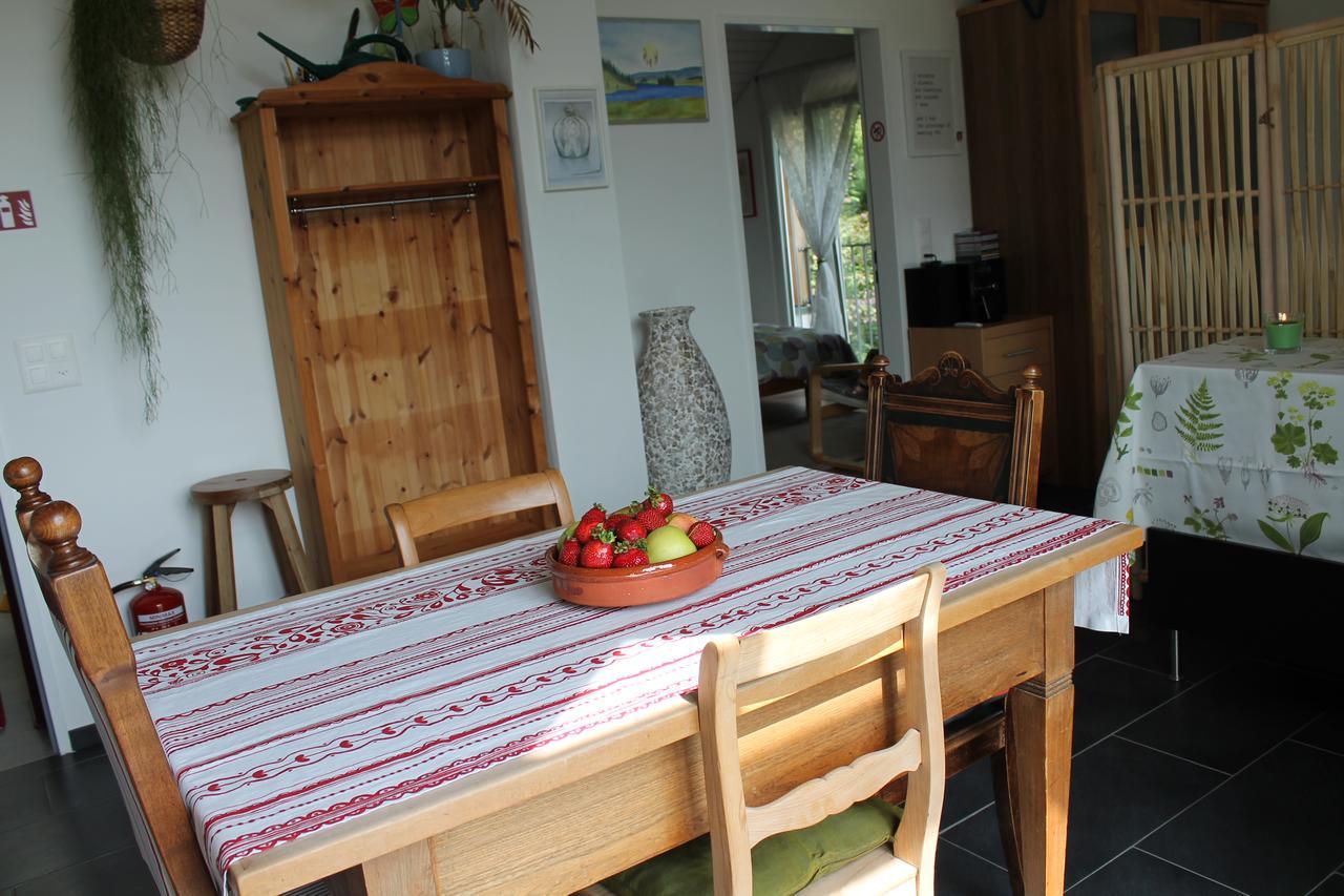 Leidzgi B&B Safenwil Zewnętrze zdjęcie