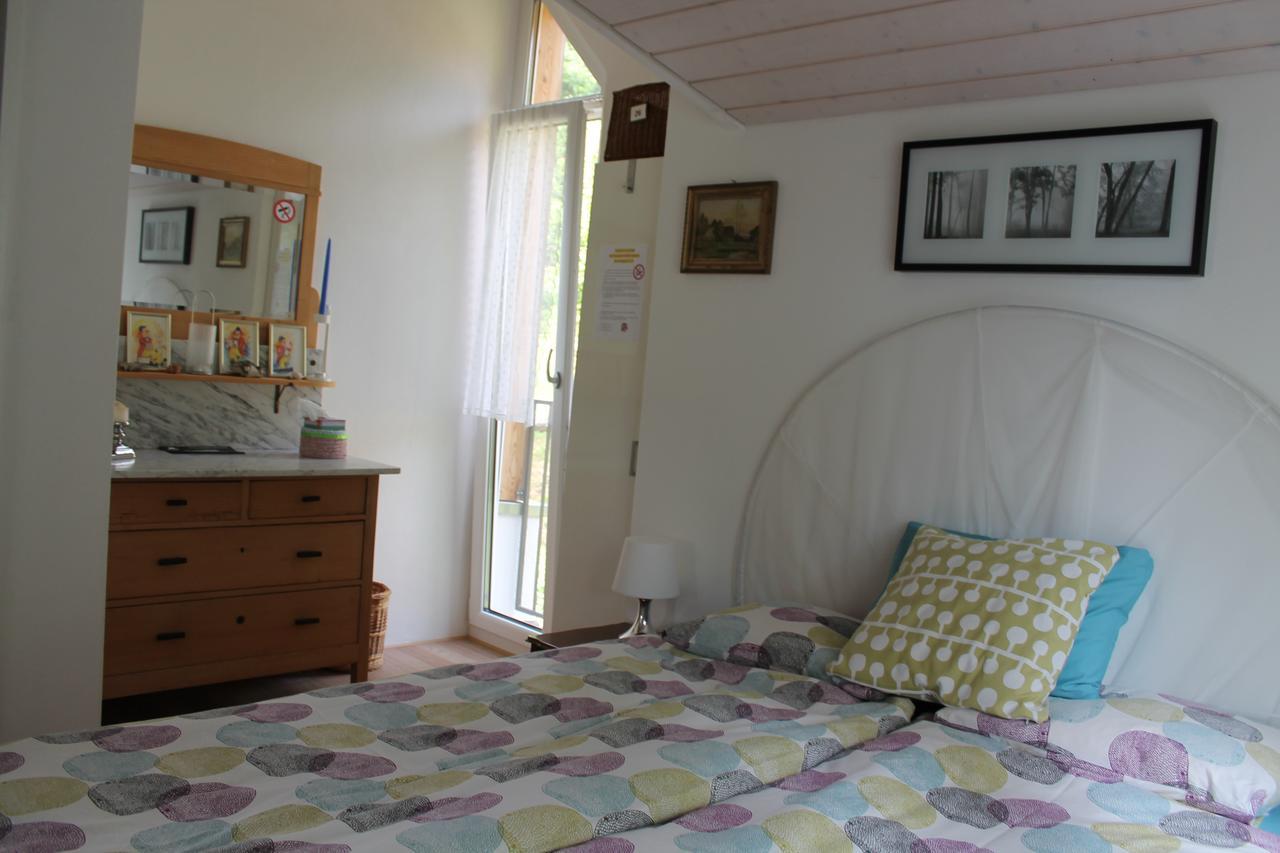 Leidzgi B&B Safenwil Zewnętrze zdjęcie