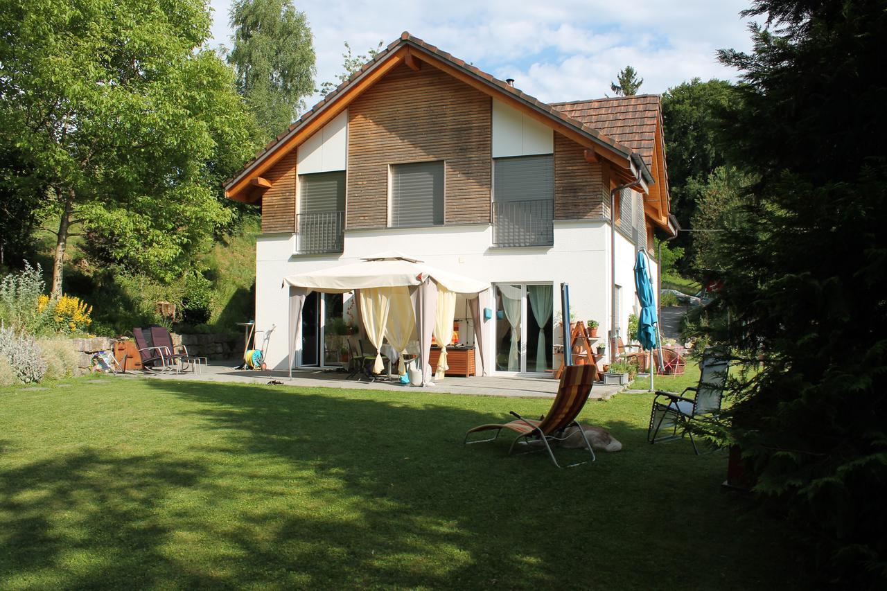 Leidzgi B&B Safenwil Zewnętrze zdjęcie
