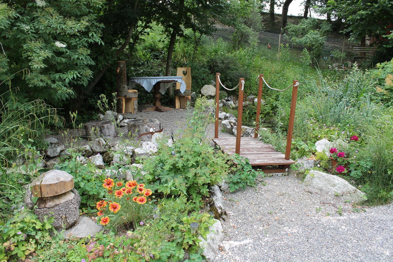 Leidzgi B&B Safenwil Zewnętrze zdjęcie